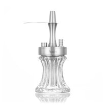 Aladin 2 Go - Edelstahl mit Tasche - Clear