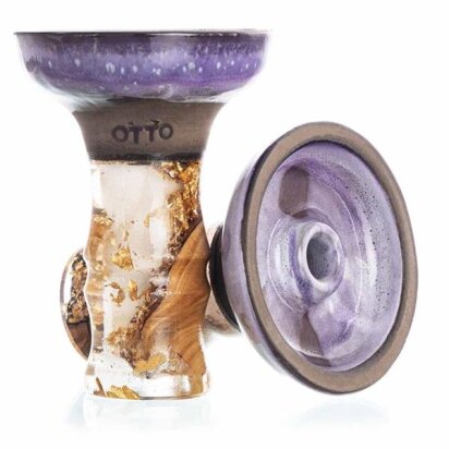 OTTO BOWL Phunnel - Purple Gold