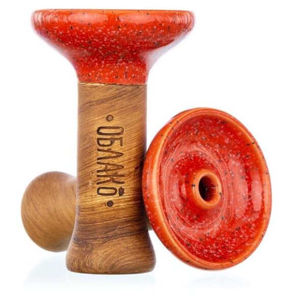 Oblako Phunnel M Glazed - Orange