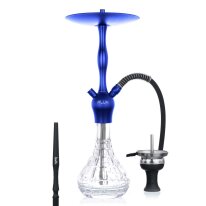 Aladin Shisha Alux - Admiral - Blau