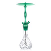 Aladin Shisha Alux - Admiral - Gr&uuml;n
