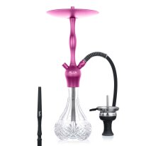 Aladin Shisha Alux - Admiral - Pink