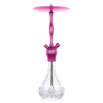 Aladin Shisha Alux - Admiral - Pink