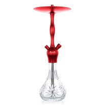 Aladin Shisha Alux - Admiral - Rot