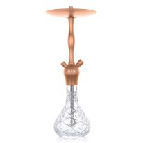 Aladin Shisha Alux - Admiral - Ros&eacute;