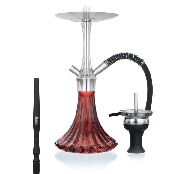 Aladin Shisha MVP A36 - Ruby Red