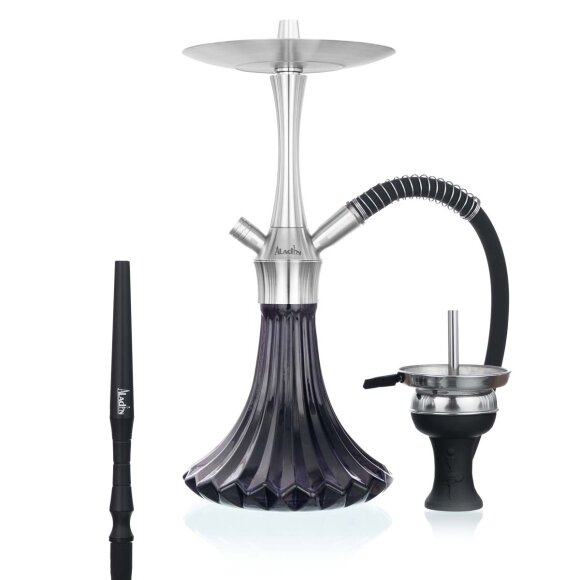 Aladin Shisha MVP A36 - Black Mode