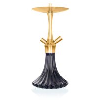 Aladin Shisha MVP A36 Gold - Black Mode