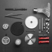 Aladin Epox 360 Pro - Ruby Red