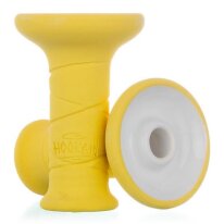 Hookain - Lit Lip Phunnel Pro - Flat white lemon