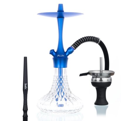Aladin Shisha Alux 380 - Blue