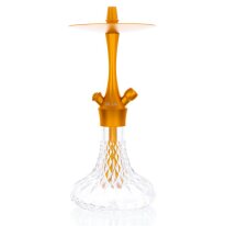 Aladin Shisha Alux 380 - Gold