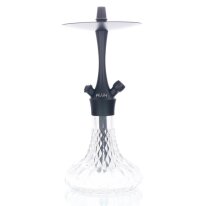 Aladin Shisha Alux 380 - Black