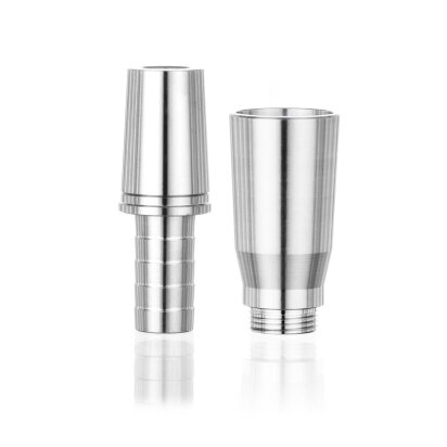 Aladin MVP Schlauchanschluss Mittel mit 18/8 Schliff im...