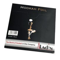 Aladin Shisha Alufolie