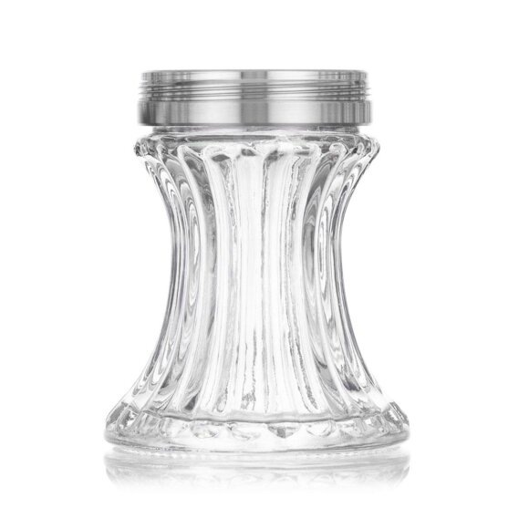 Aladin Shisha 2 Go Ersatzglas &ndash; Clear