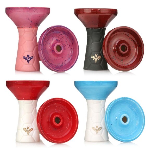 Bee Phunnel - Half Glazed -