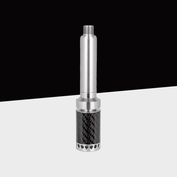 Steamulation Cooling Diffusor - Carbon Schwarz