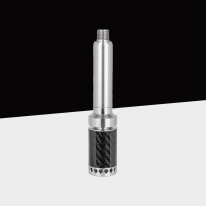 Steamulation Cooling Diffusor - Carbon Schwarz