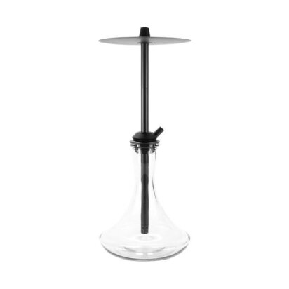 Aeon - VYRO Versa Clear Shisha - Black