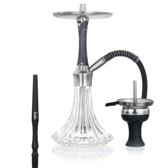 Aladin Epox 360 Shisha - Black Sky