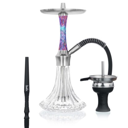 Aladin Epox 360 Shisha - Purple Dream