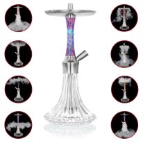 Aladin Epox 360 Shisha - Purple Dream