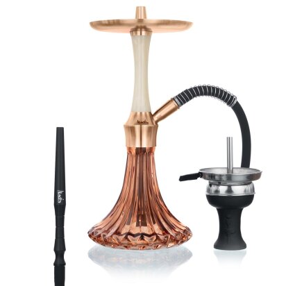 Aladin Epox 360 Shisha - Ros&eacute; Copper