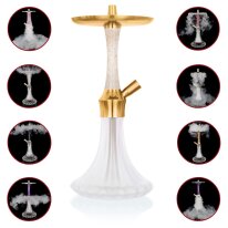 Aladin Epox 360 Shisha - Frozen Gold