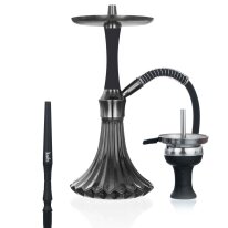 Aladin Epox 360 Shisha - Black Everything