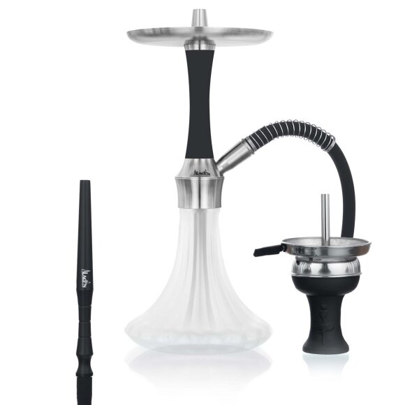 Aladin Epox 360 Shisha - Black Frozen