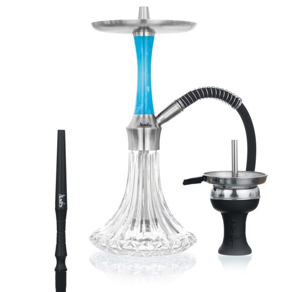 Aladin Epox 360 Shisha - Turquoise Body