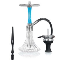 Aladin Epox 360 Shisha - Turquoise Body