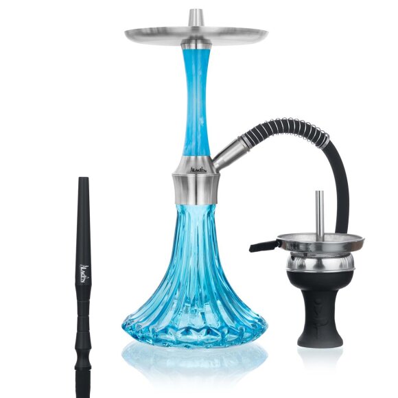 Aladin Epox 360 Shisha - Turquoise Maldives