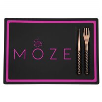 Moze Kopfbaumatte - Purple