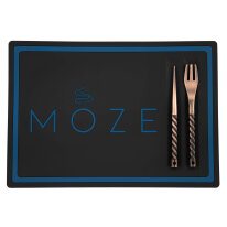 Moze Kopfbaumatte - Blue