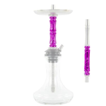 Moze Breeze Two +Line Sleeve Set - Wavy Purple