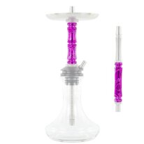 Moze Breeze Two +Line Sleeve Set - Wavy Purple