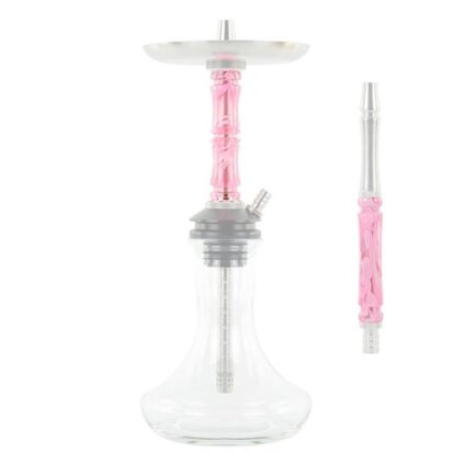 Moze Breeze Two +Line Sleeve Set - Wavy Pink