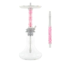 Moze Breeze Two +Line Sleeve Set - Wavy Pink