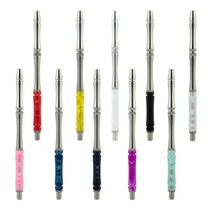 Moze Edelstahl Mundst&uuml;ck -