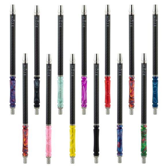 Moze Carbon Mundst&uuml;ck -