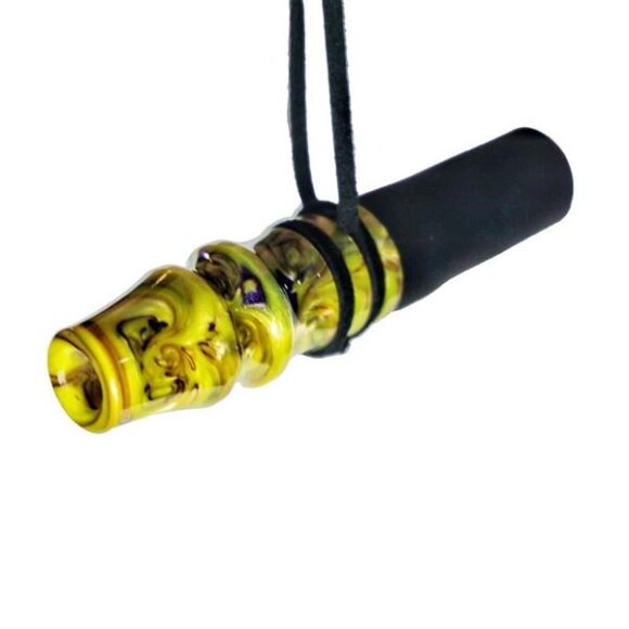 Moze Tip Hygienemundst&uuml;ck - Yellow