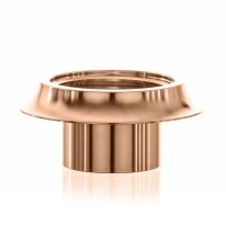 Aladin Epox 360 Shisha - Steckbowl Adapter - Copper