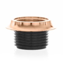 Aladin Epox 360 Shisha - Steckbowl Adapter - Copper