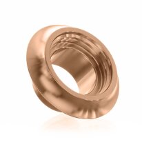 Aladin Epox 360 Shisha - Steckbowl Adapter - Copper