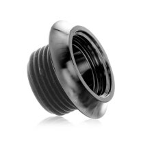 Steckbowl Adapter f&uuml;r A36 und A46 - Black