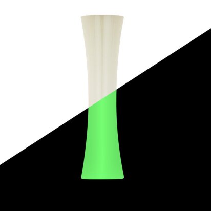 Aladin Epox 360 Shisha Sleeve - Green Glow