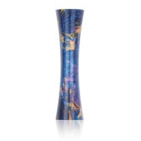 Aladin Epox 360 Shisha Sleeve - Dark Blue with Gold