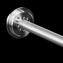 Aladin Epox 360 Shisha - Flat - Black Frozen